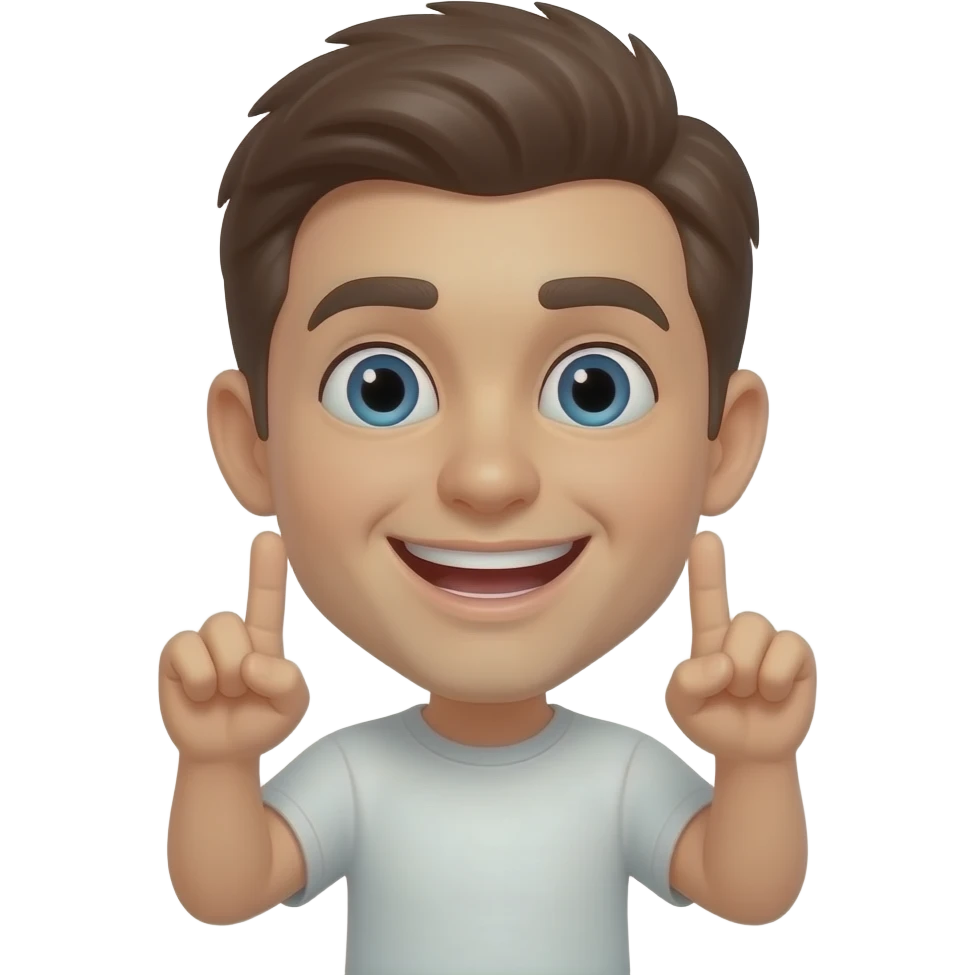 😝🫰 emoji