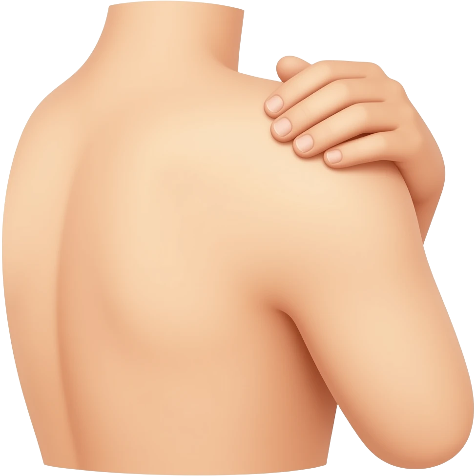 Massage emoji