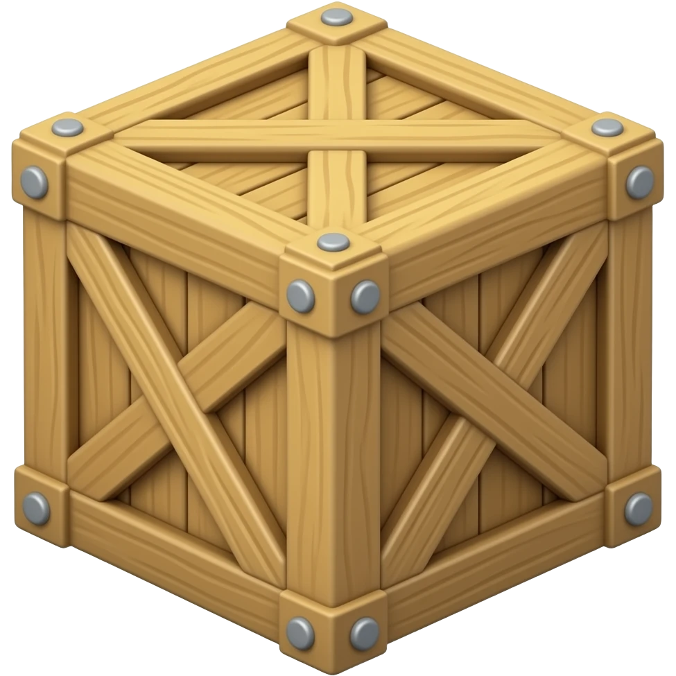 crate emoji