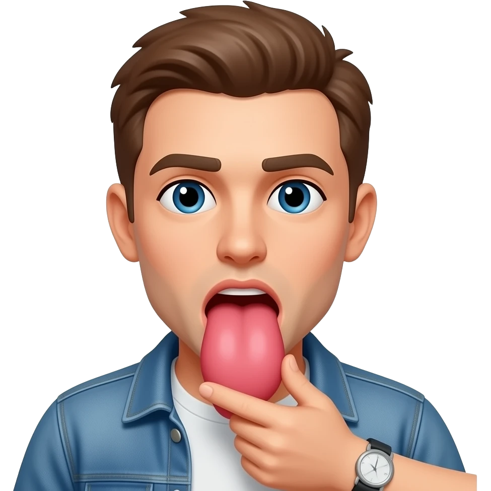 Anal emoji