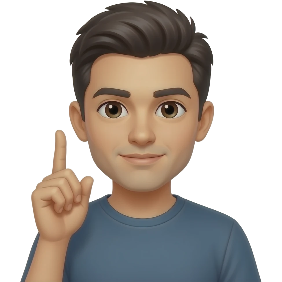 break emoji