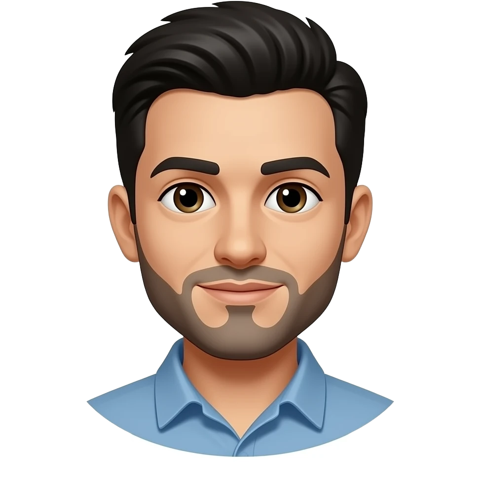 Trevol negro emoji