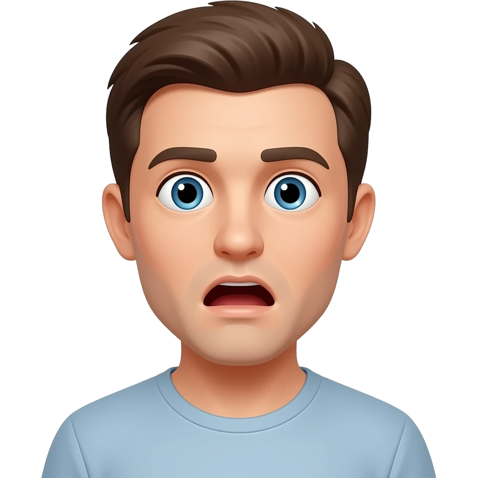 😳+😳 emoji