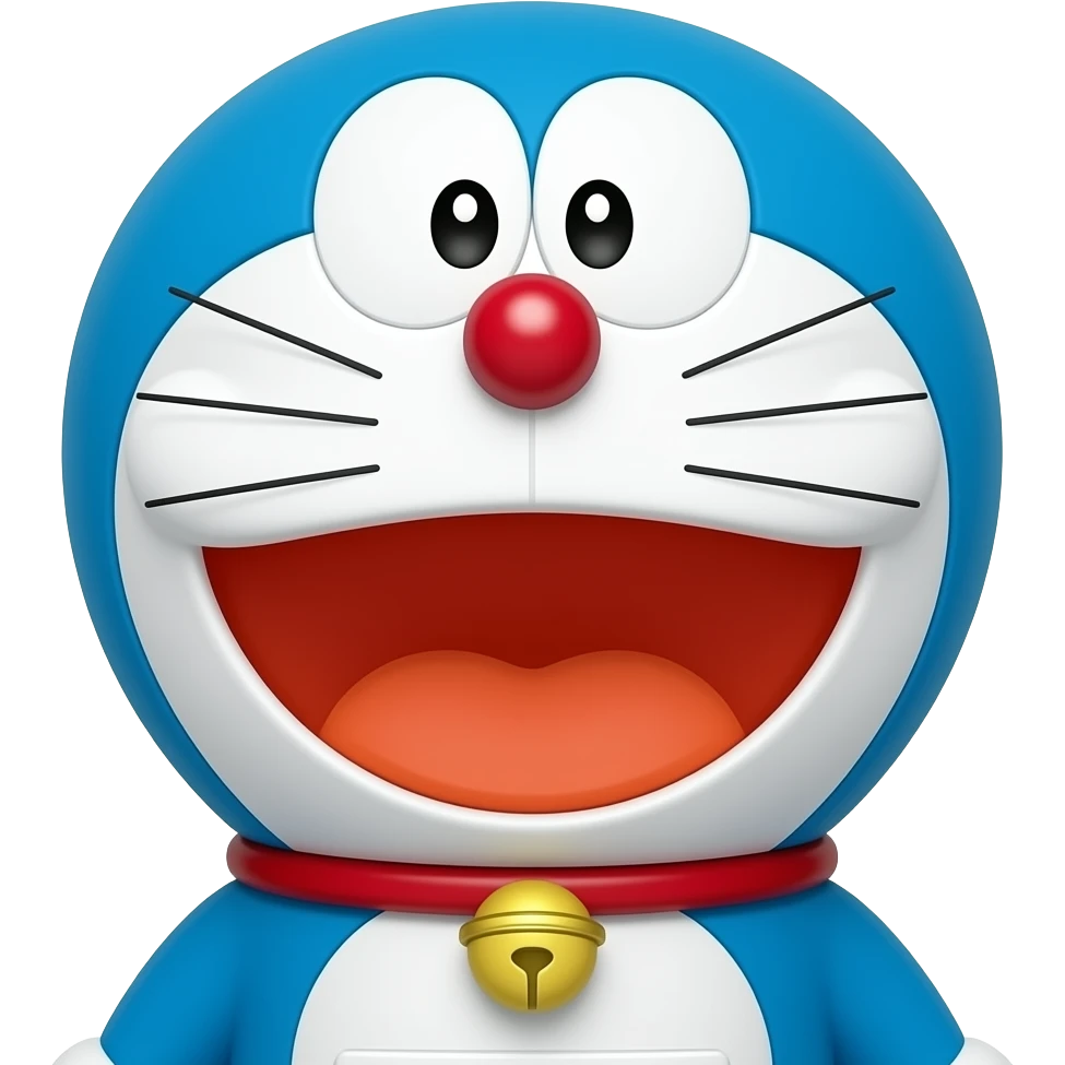 Doreamon emoji