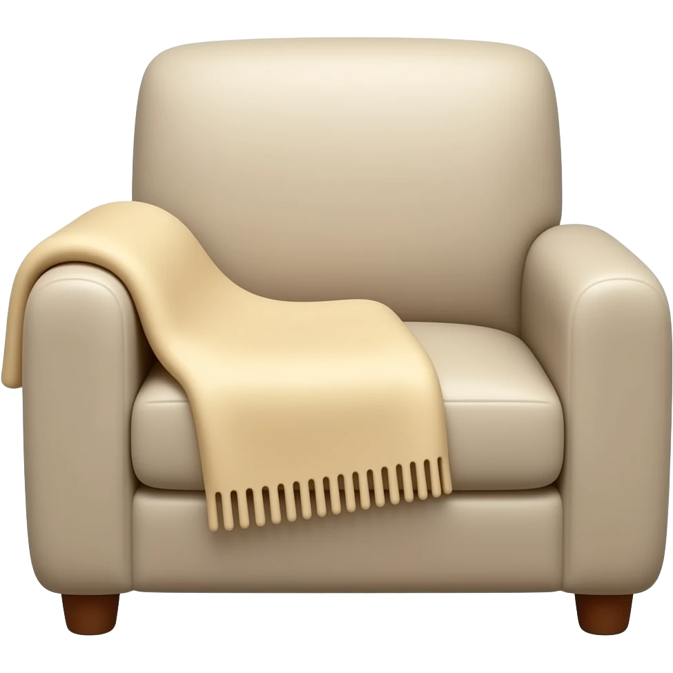 Диван плед эстетичный emoji