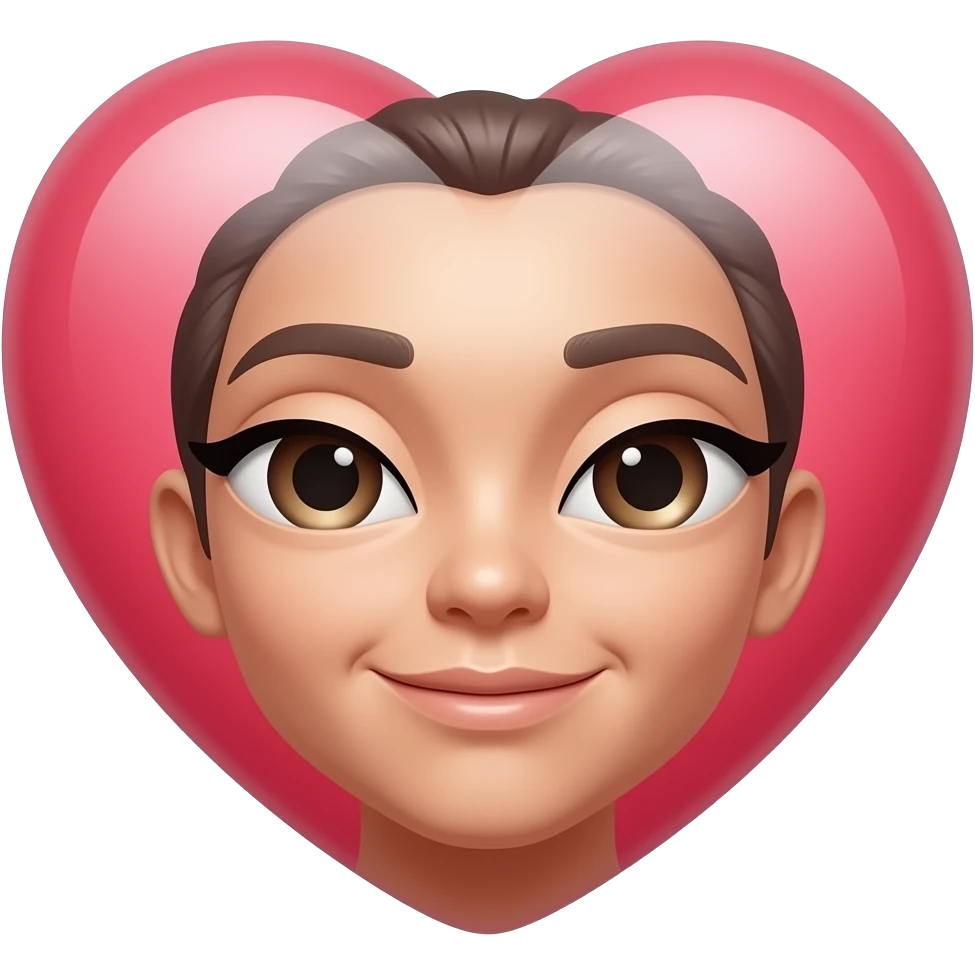 😍+💓 emoji