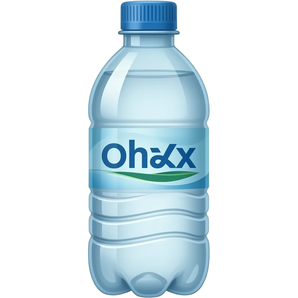 矿泉水 emoji