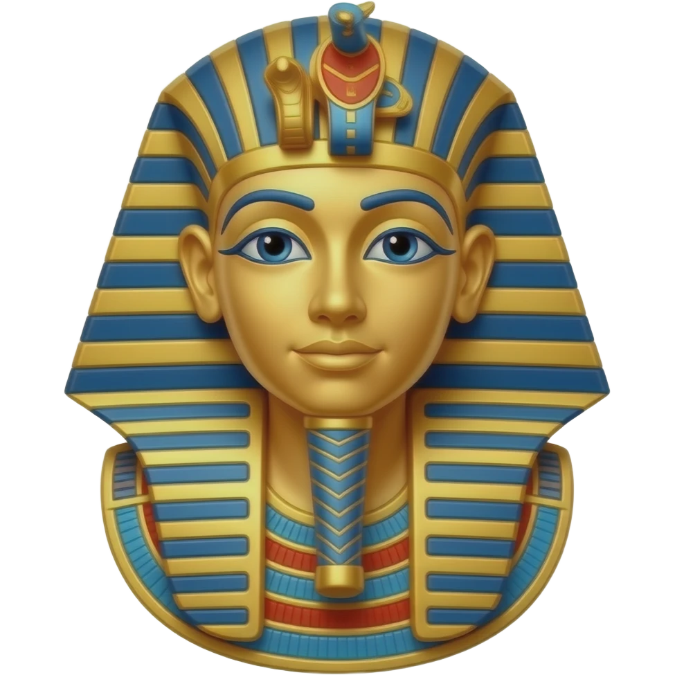 Faraó emoji
