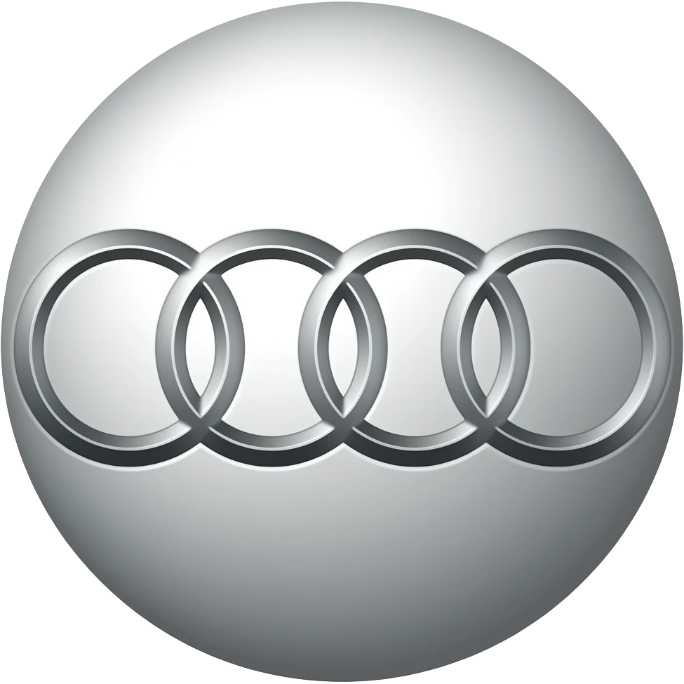 make audi logo emoji