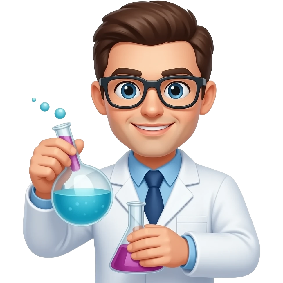 Science emoji