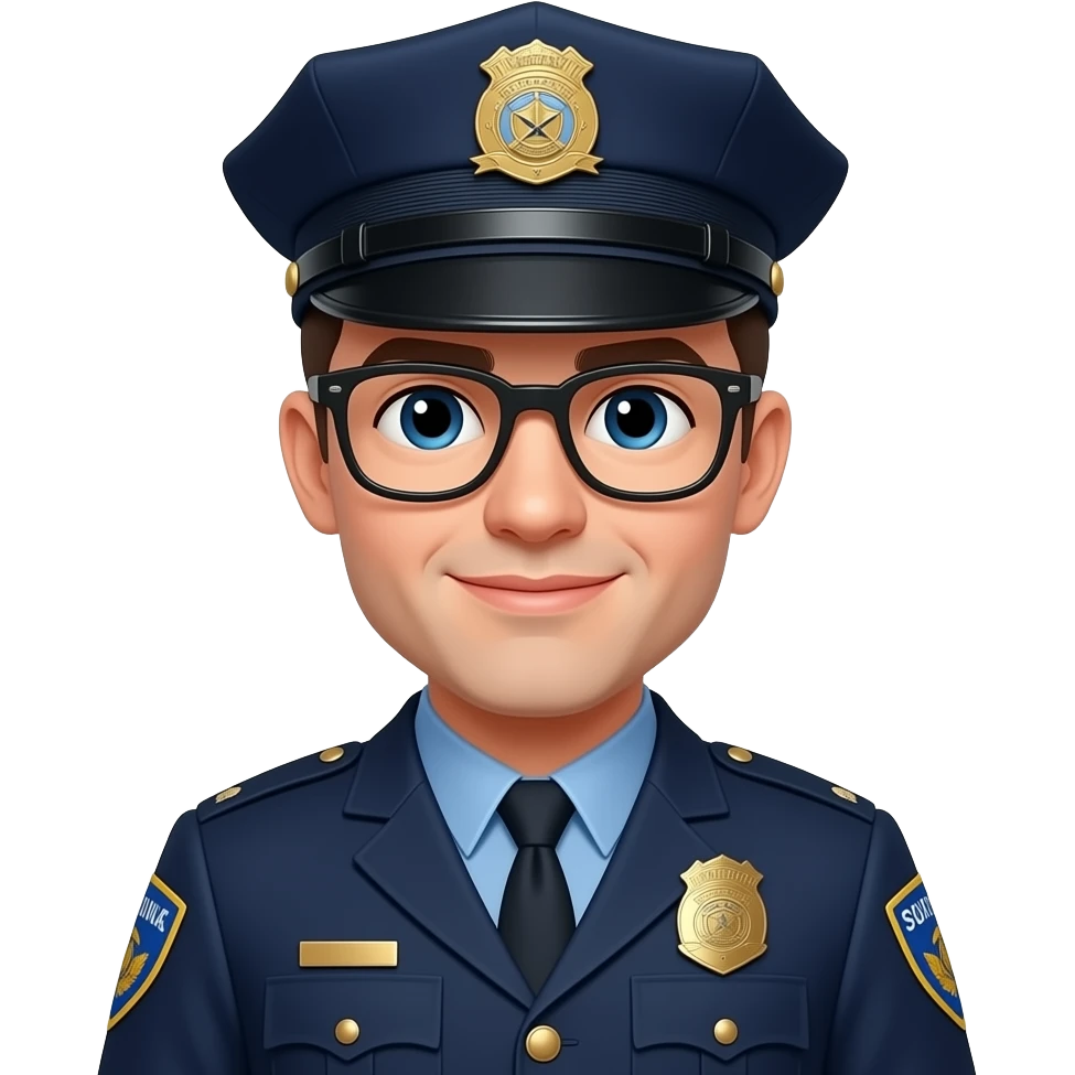 police emoji