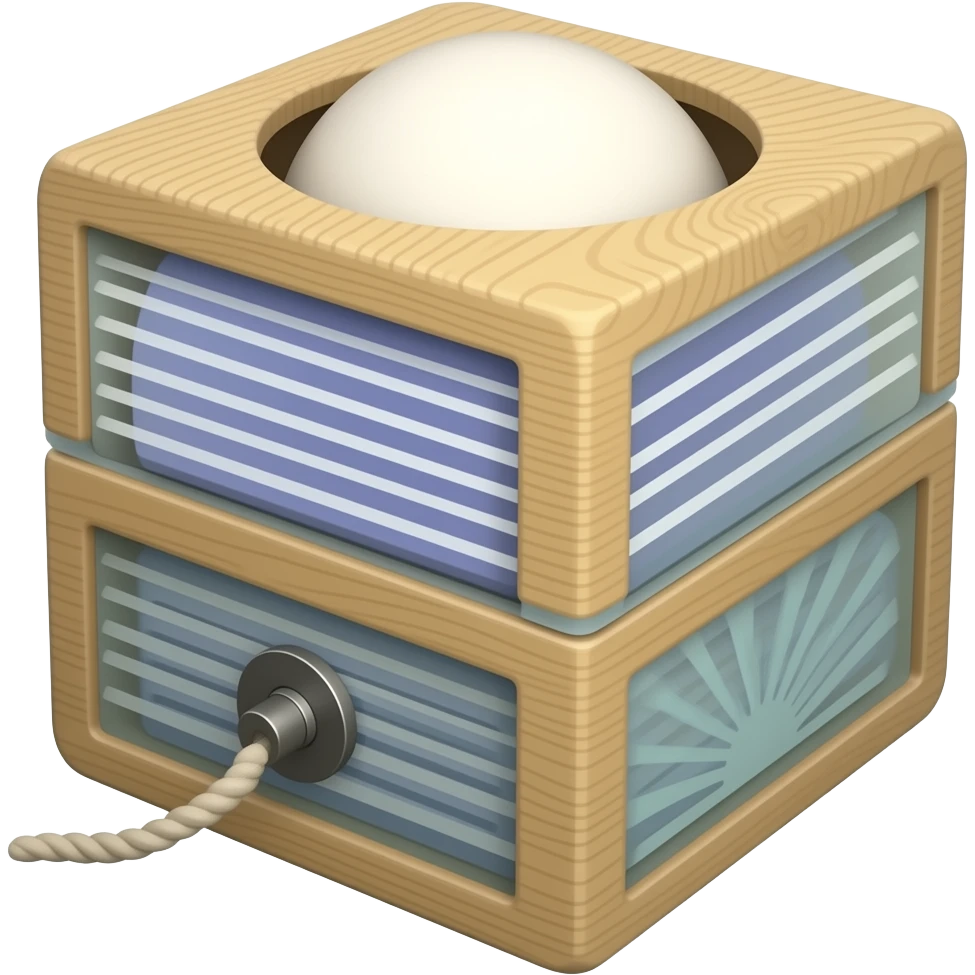 Spirit Box emoji