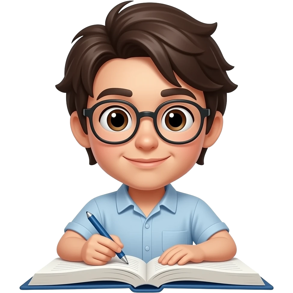 Study emoji