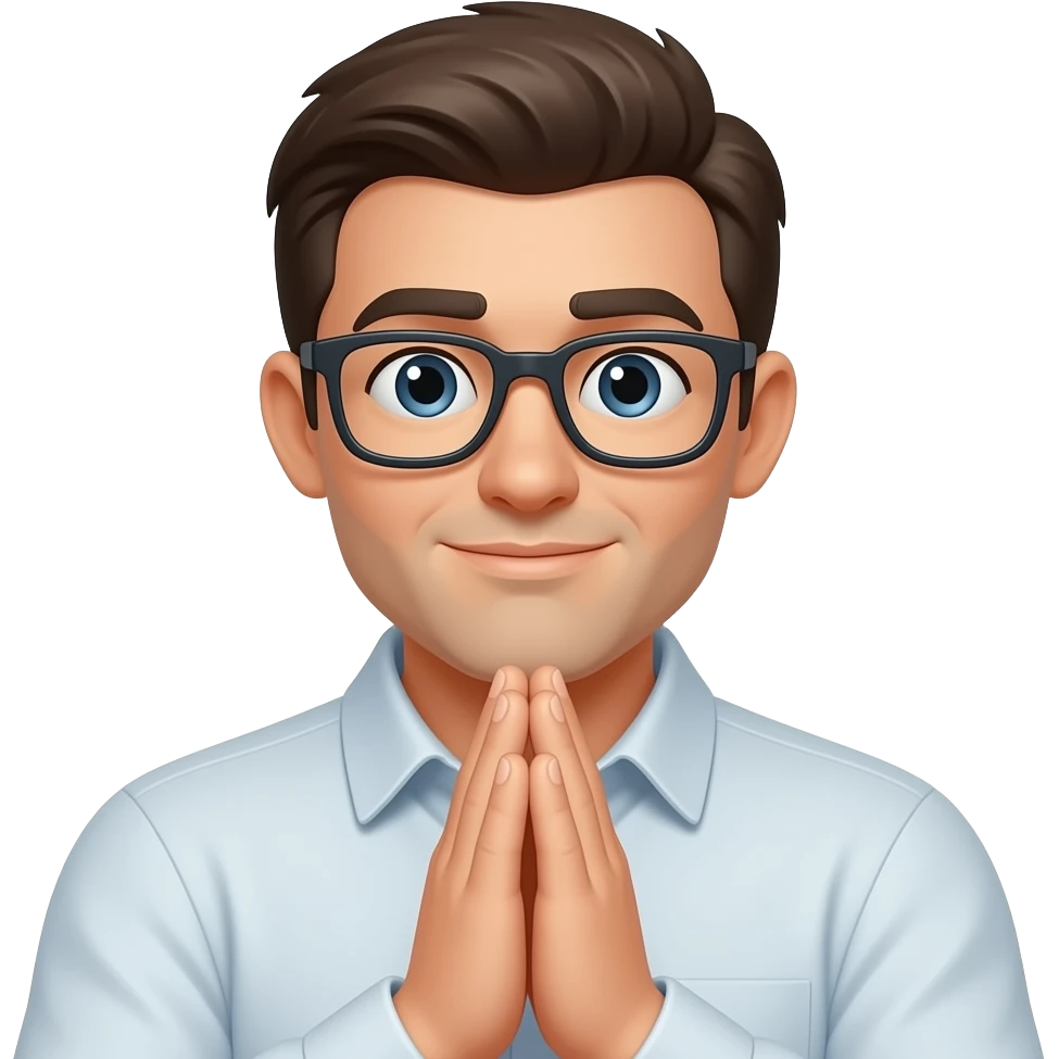 Begging Request emoji