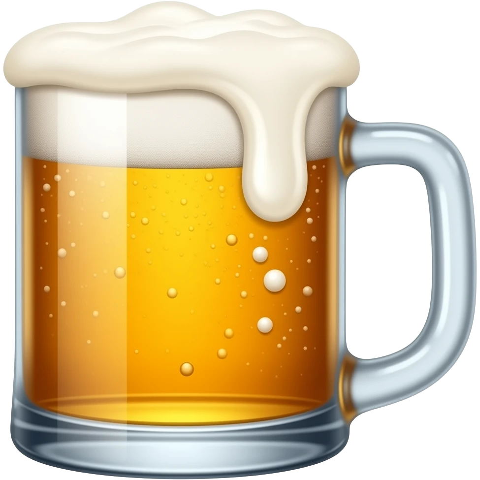 Beer Mug emoji