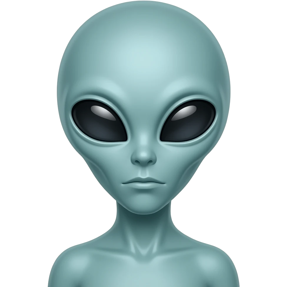 alien emoji