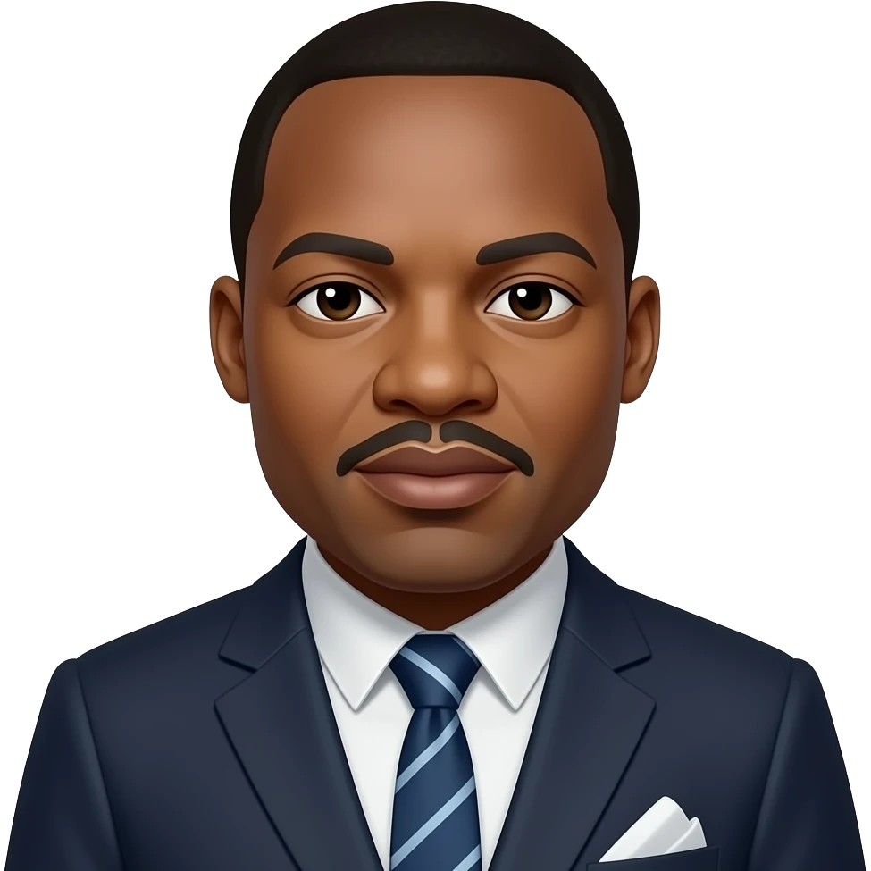 MLK emoji