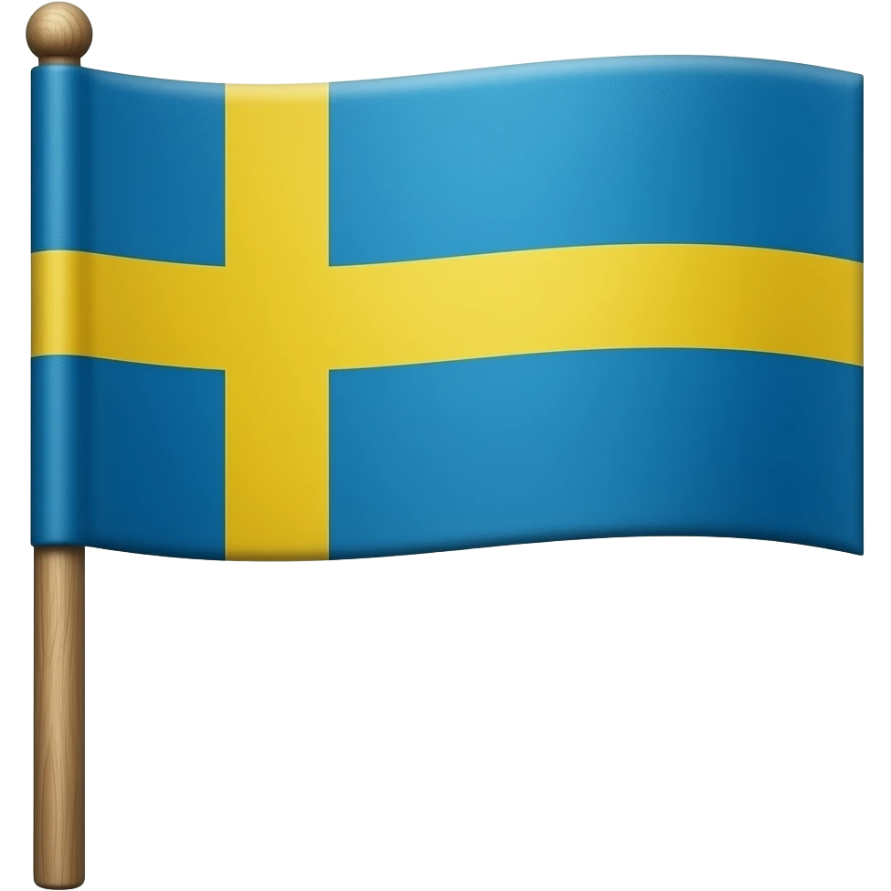 swedish pole for midsummer emoji