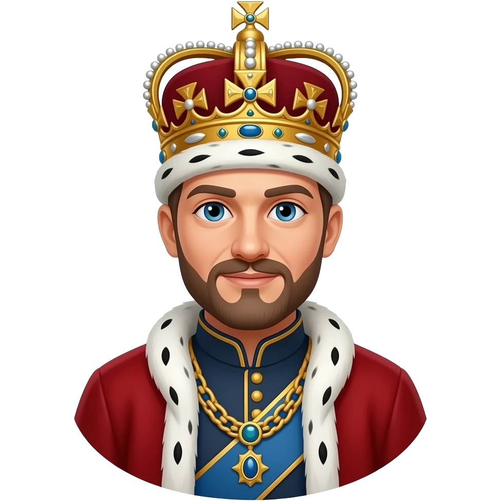 Your highness emoji