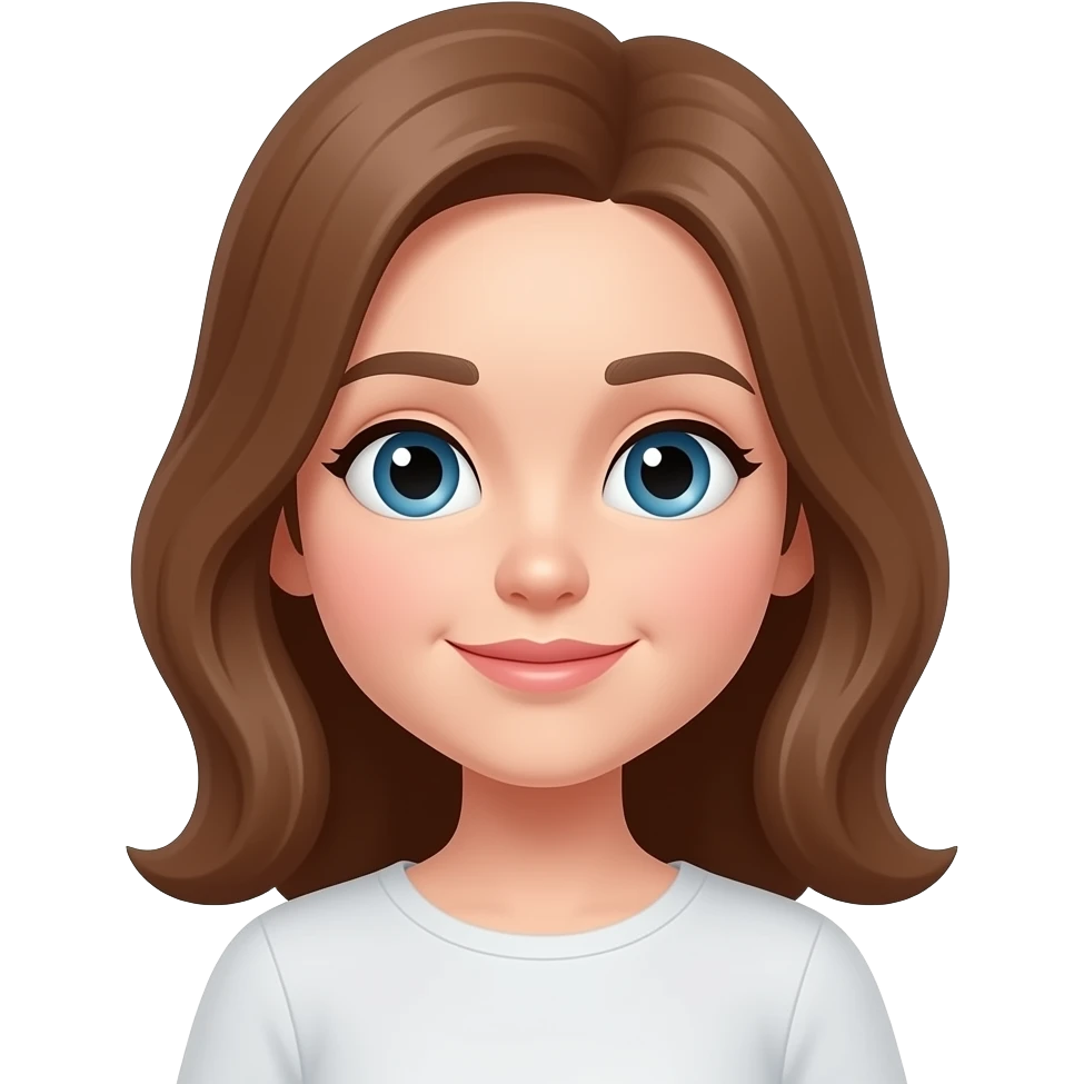 Girl emoji