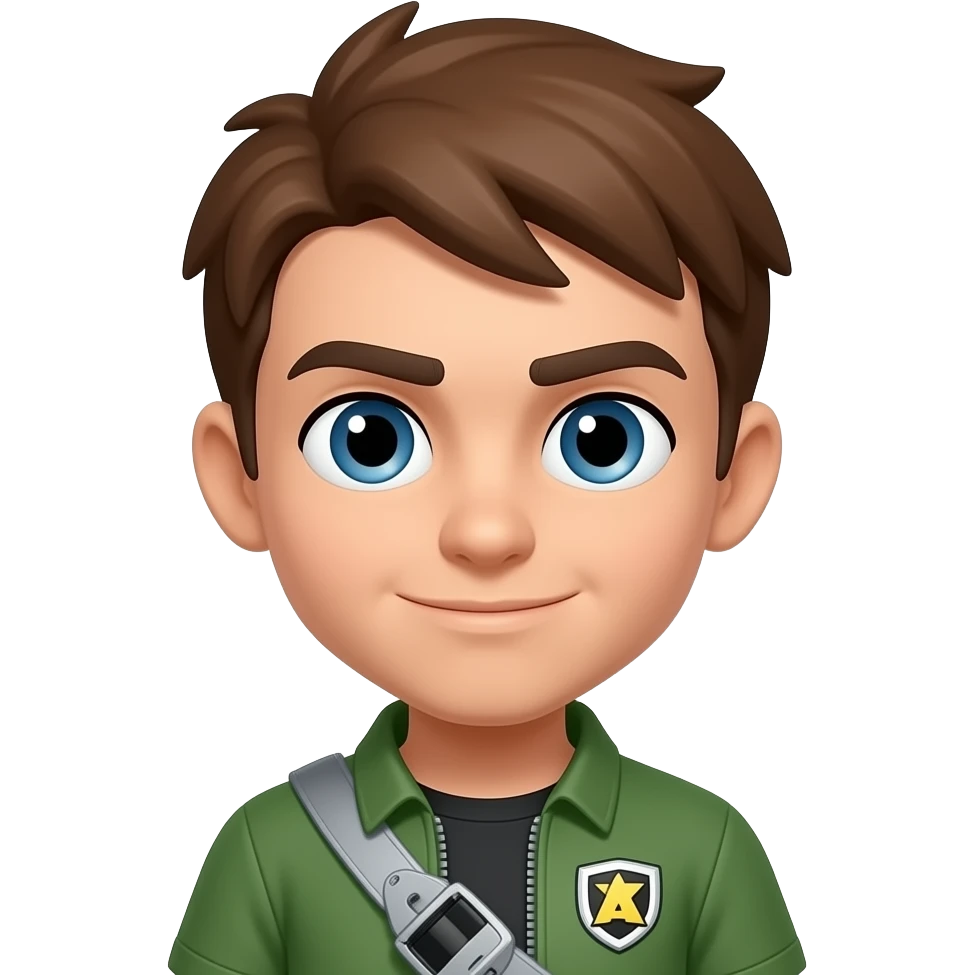 Ben ten emoji