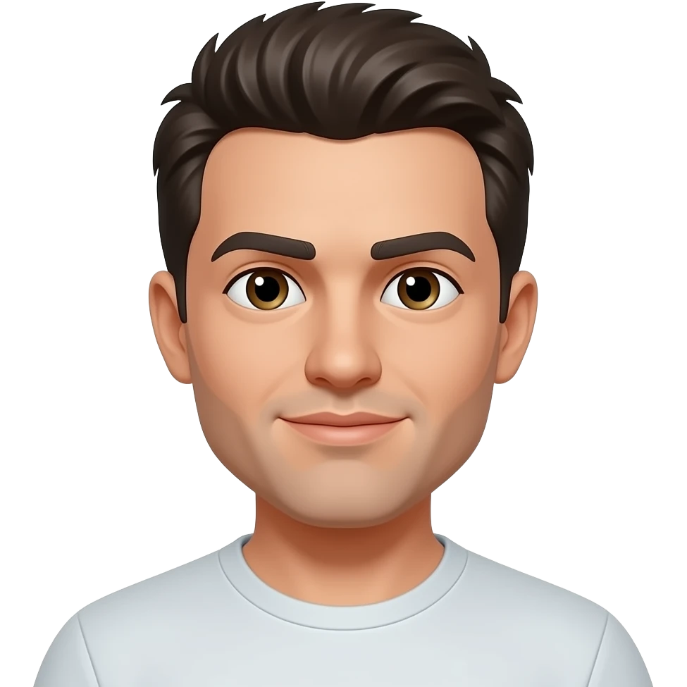 MOGGED emoji