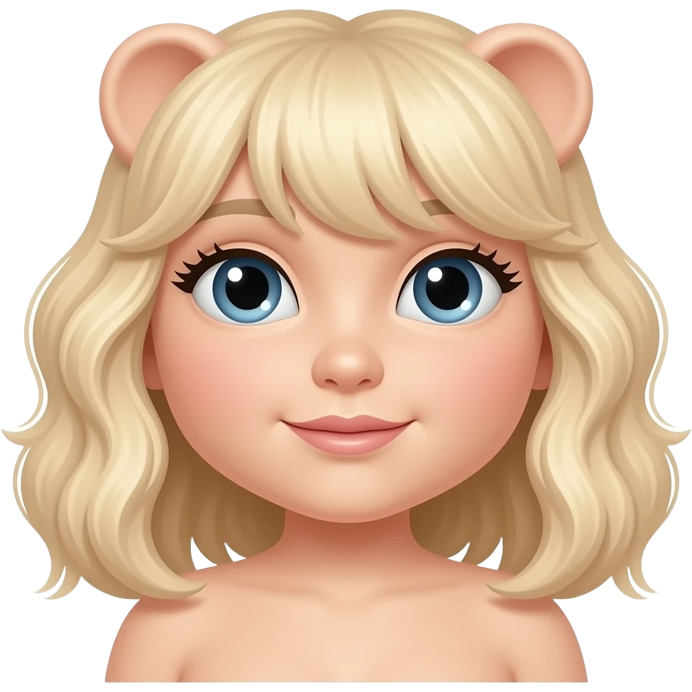 Pussy naked emoji