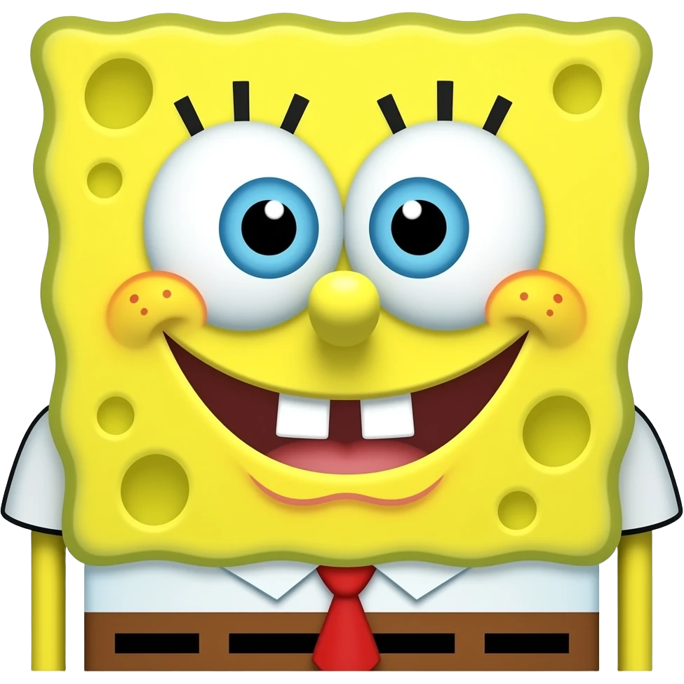 Bob esponja bob emoji