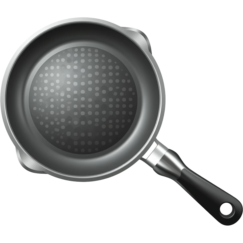 frying pan emoji