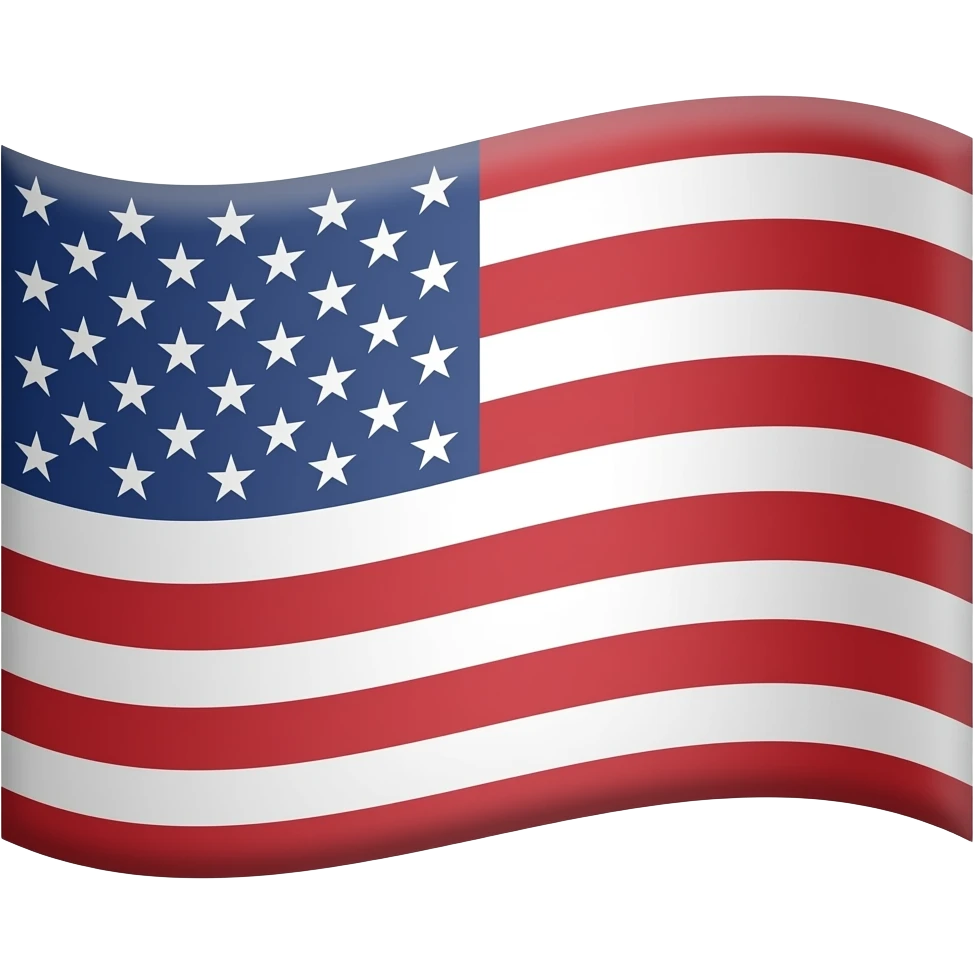 US flag emoji