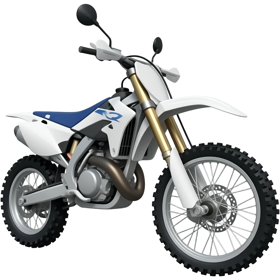 motocross emoji