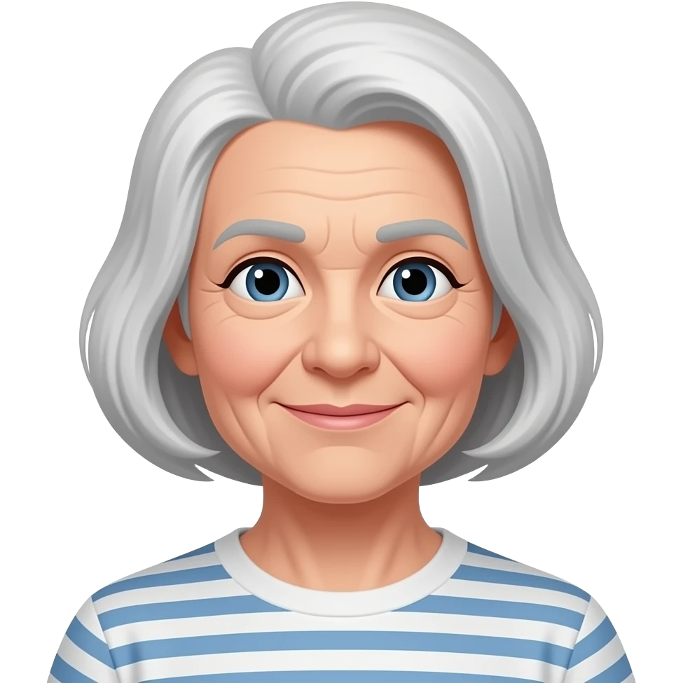 👵 emoji