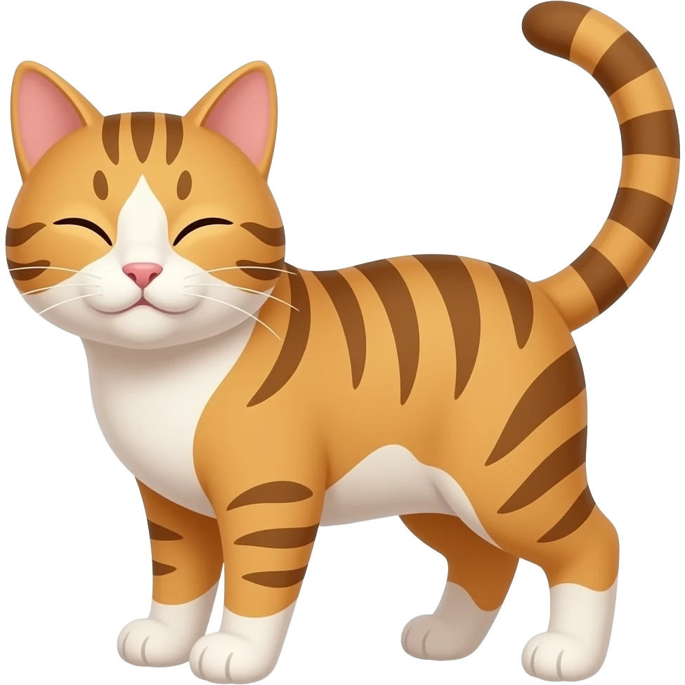 Katze pups emoji