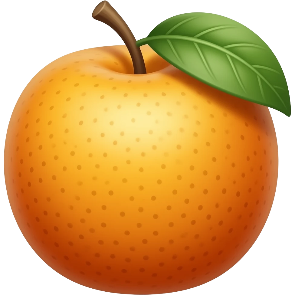 Fruit emoji