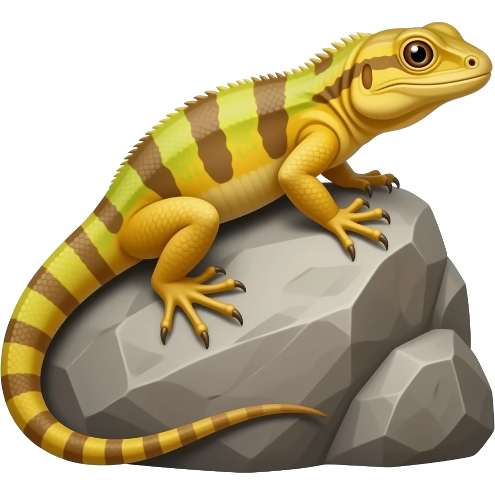 Lizard emoji
