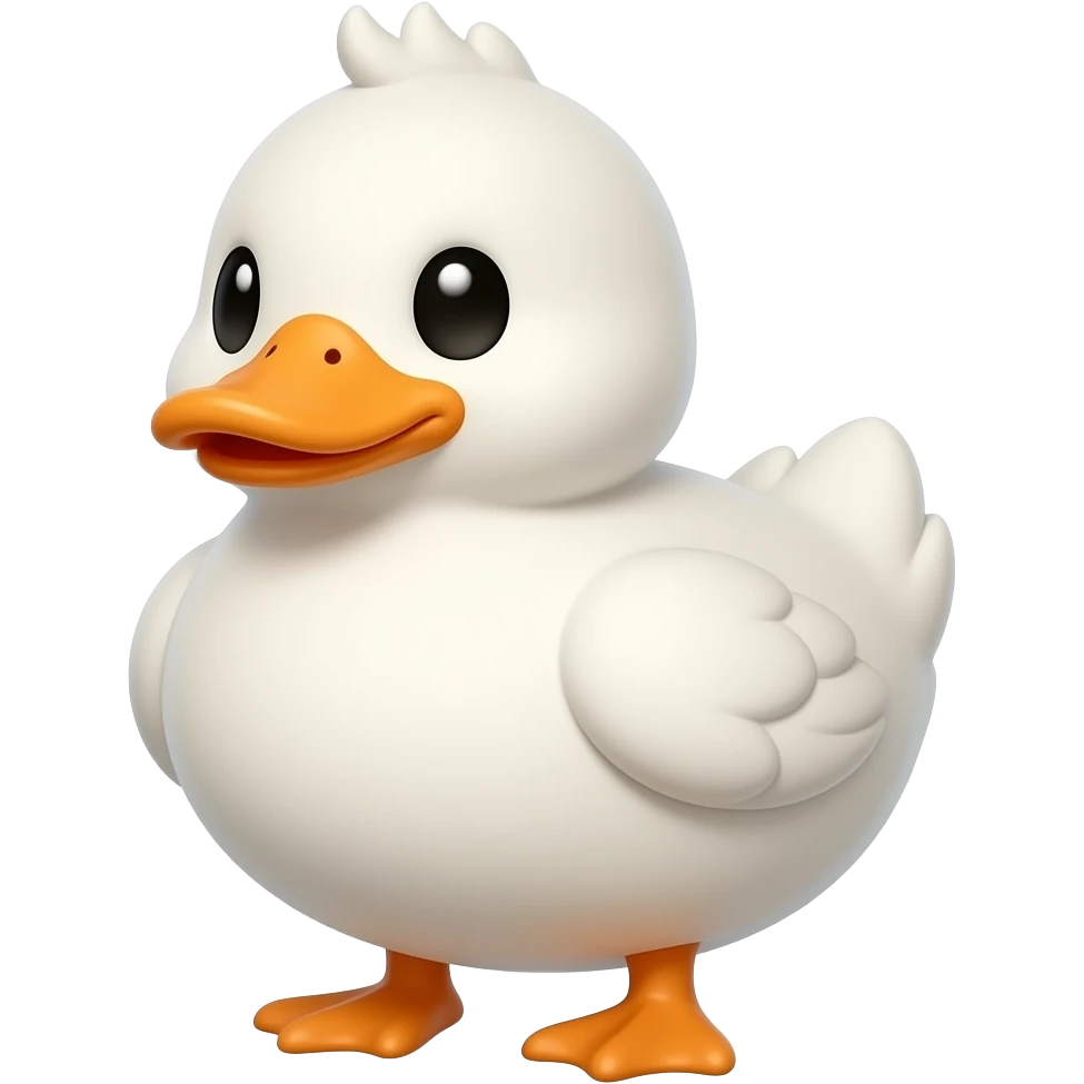 Pyduck emoji