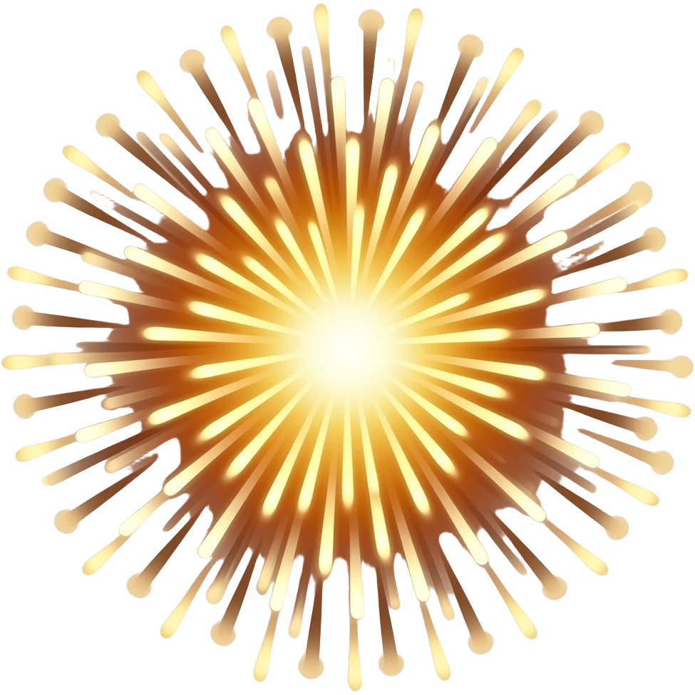firework emoji