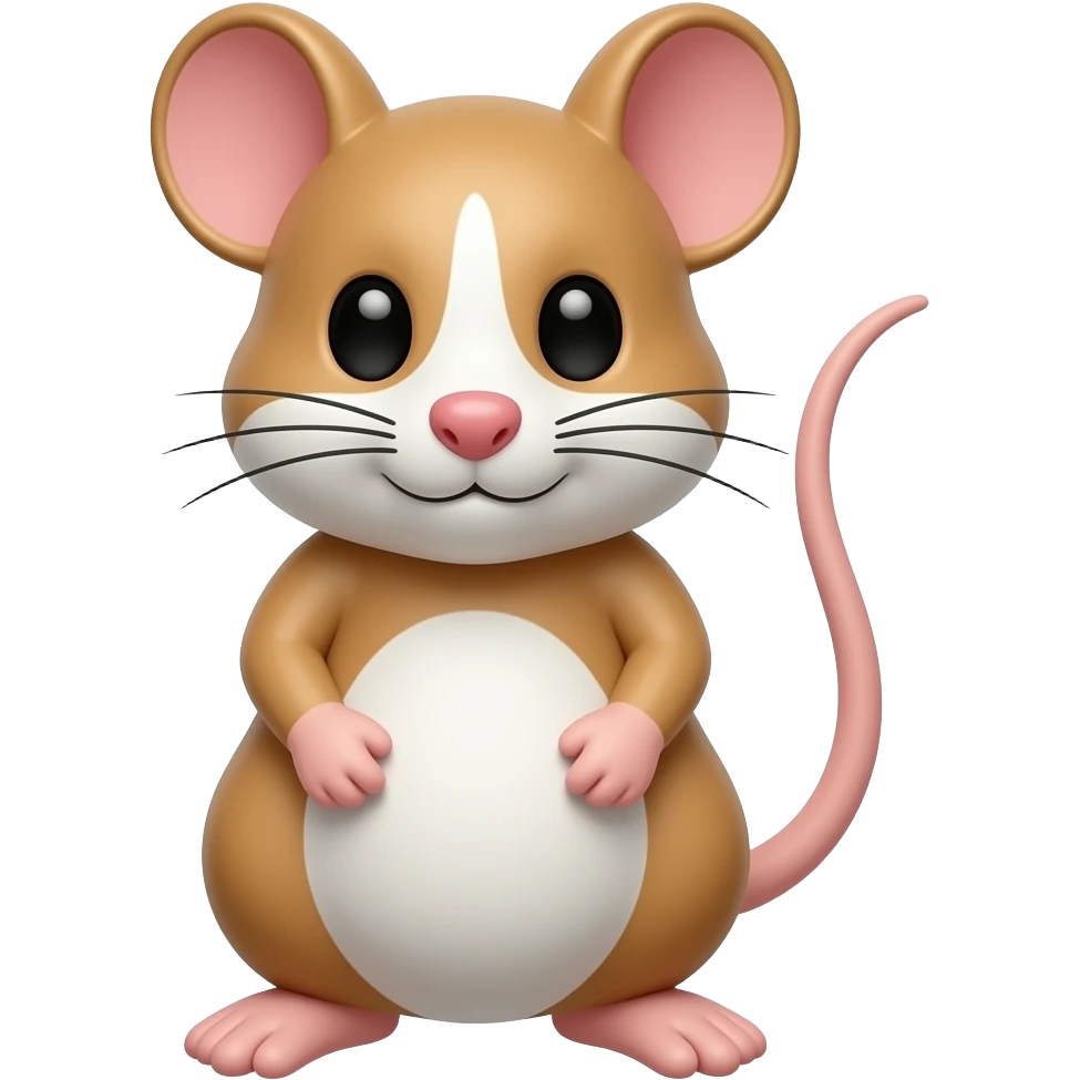 mouse emoji