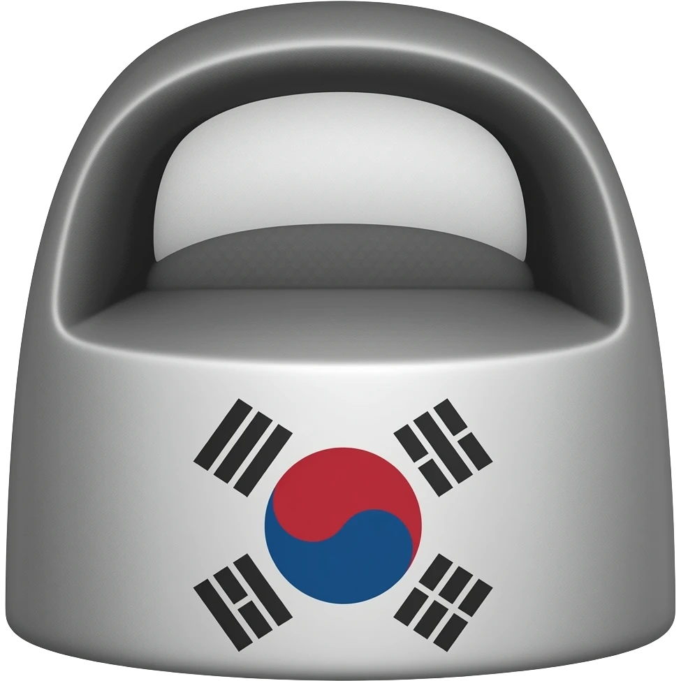 korean hat emoji