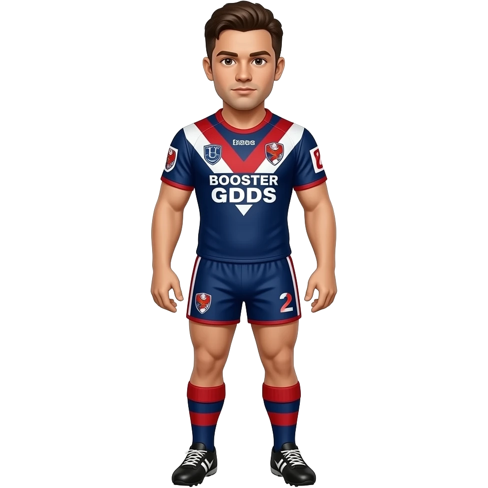 Sydney Roosters emoji