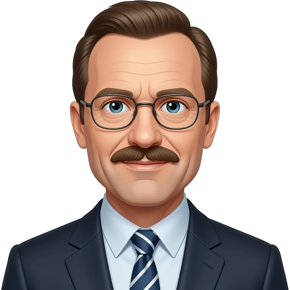 GUS FRING emoji