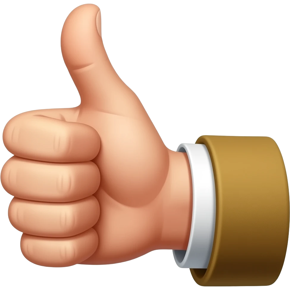 Hitler thumbs down emoji