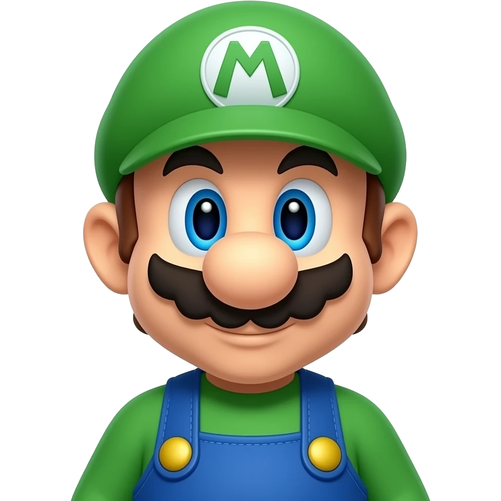 Yoshi from Mario kart emoji
