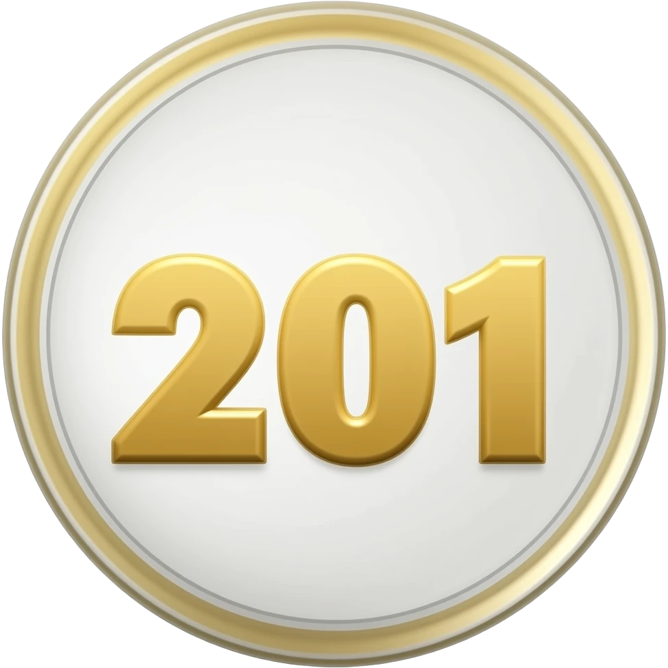 2001 emoji