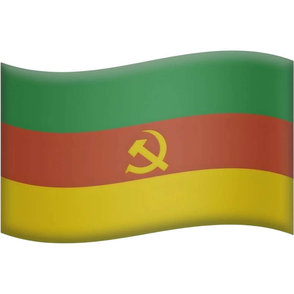 Chechenia flag emoji