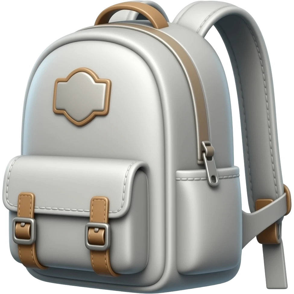 🎒 emoji