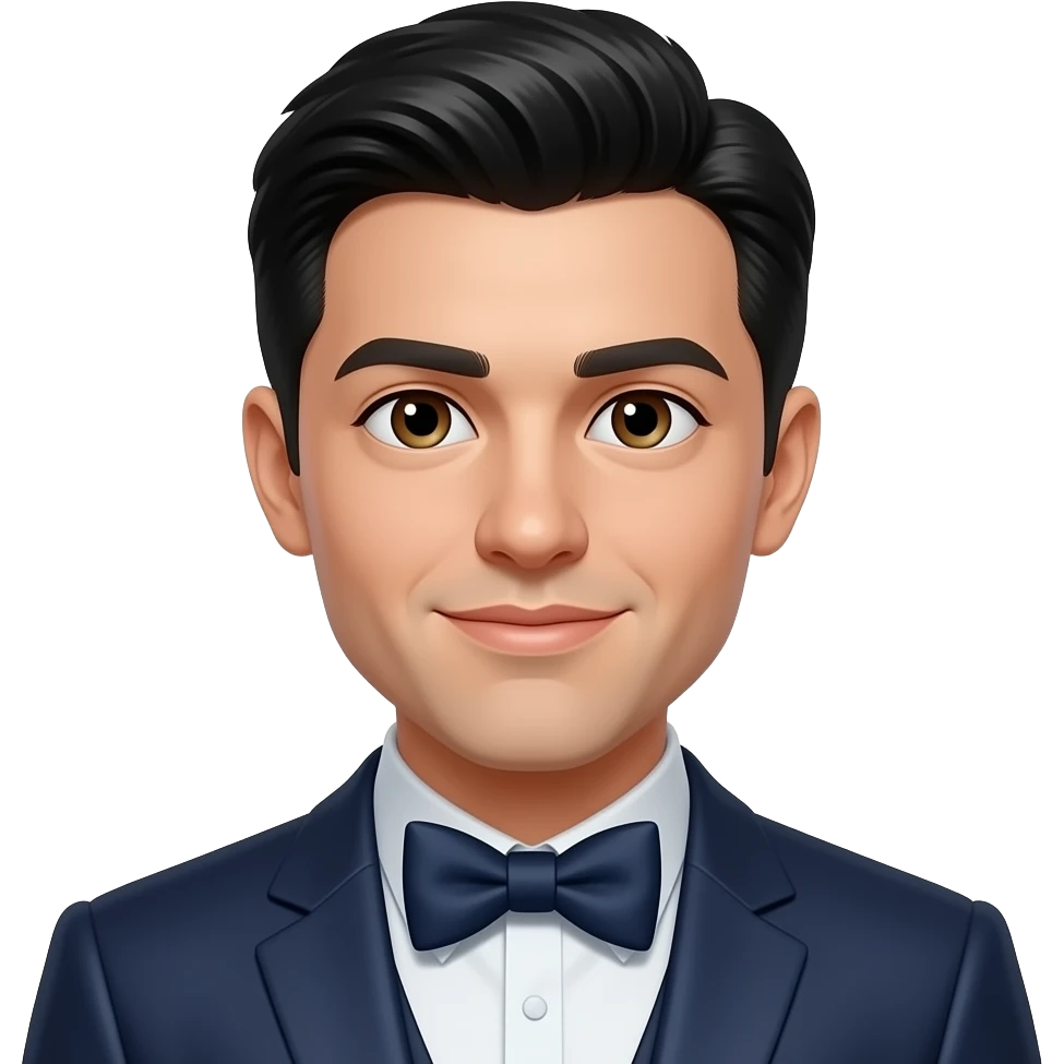 Grant Shaud from Famous People with hazel eyes, black hair, navy ...