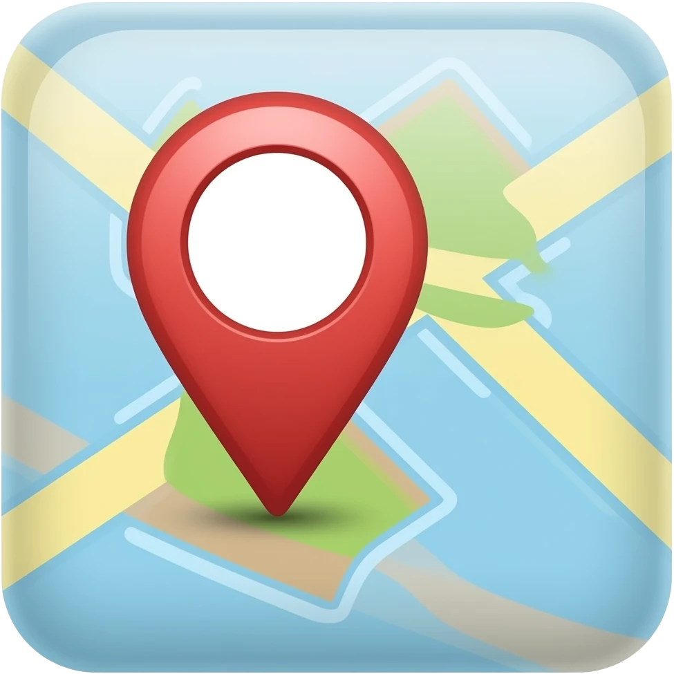 Map Icon emoji