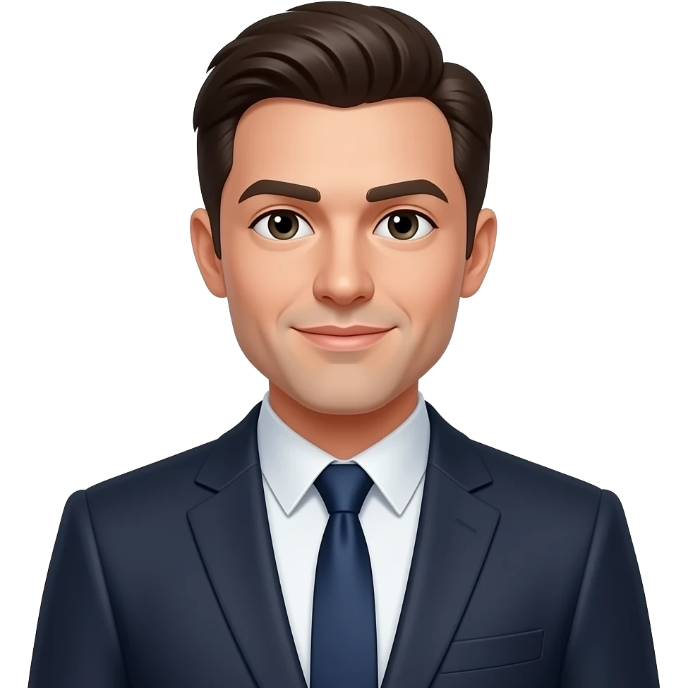 biusnes man emoji