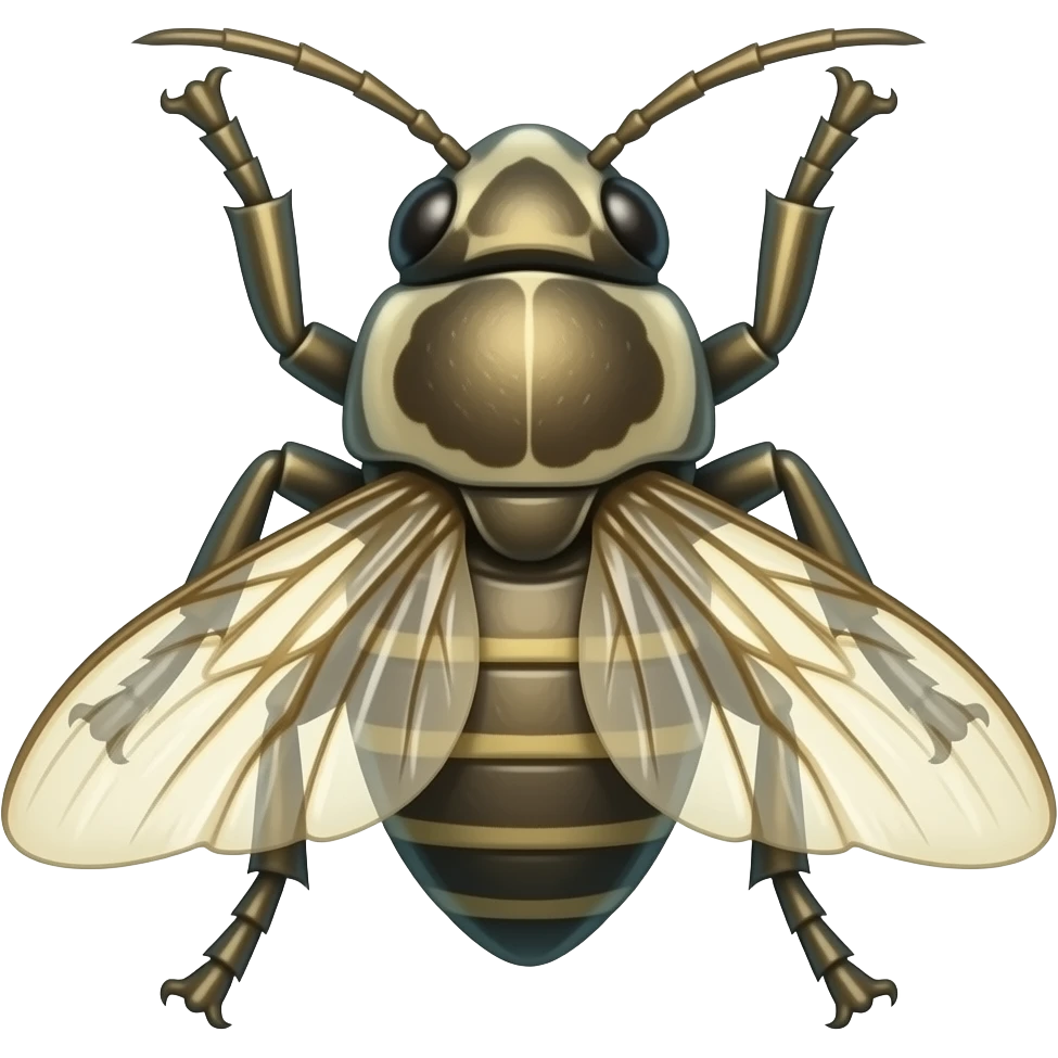 Mitrops dioxys emoji